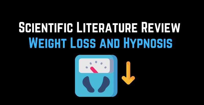 Scientific Literature Review - Weight Loss and Hypnosis
