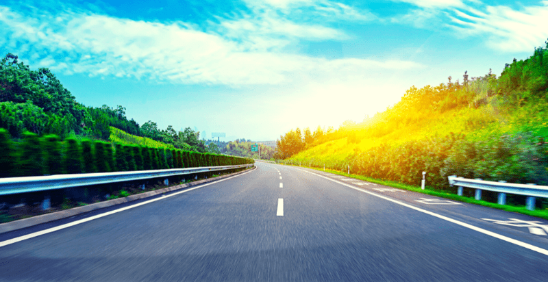 What is Highway Hypnosis